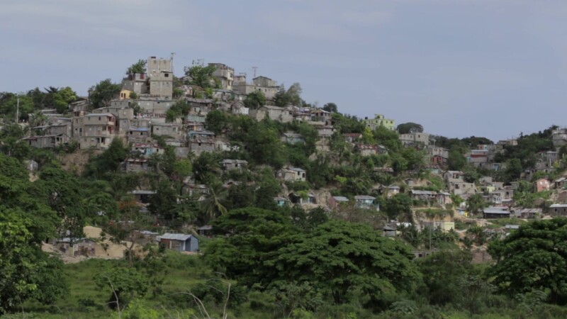 Video: Poor Community in Santo Domingo
