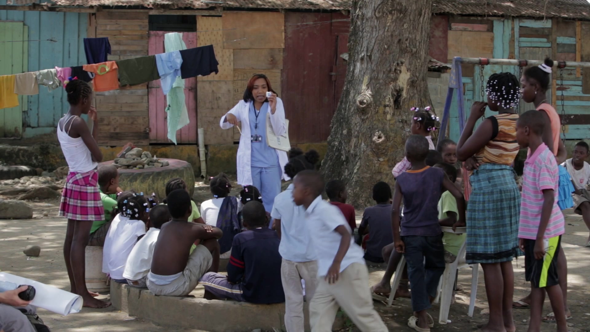 Dental Education in the Dominican Republic