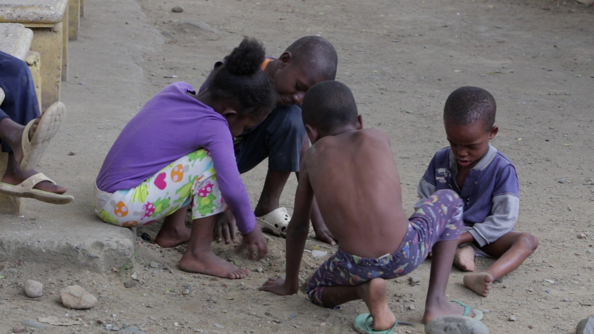 Living in Poverty in the Dominican Republic