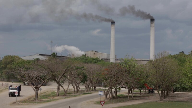 Video: Sugar Processing Plant