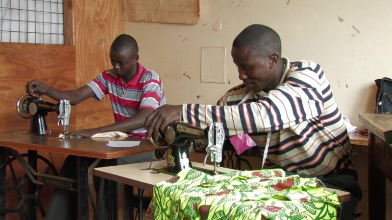 Learning to Sew