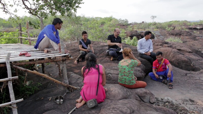 Video: Worship in Nature