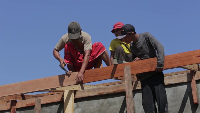 Building a New School in Myanmar