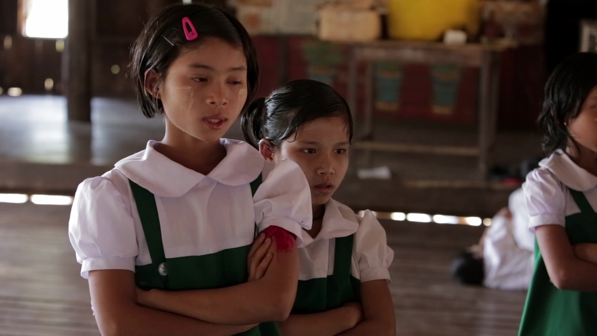 Rote Learning in Myanmar