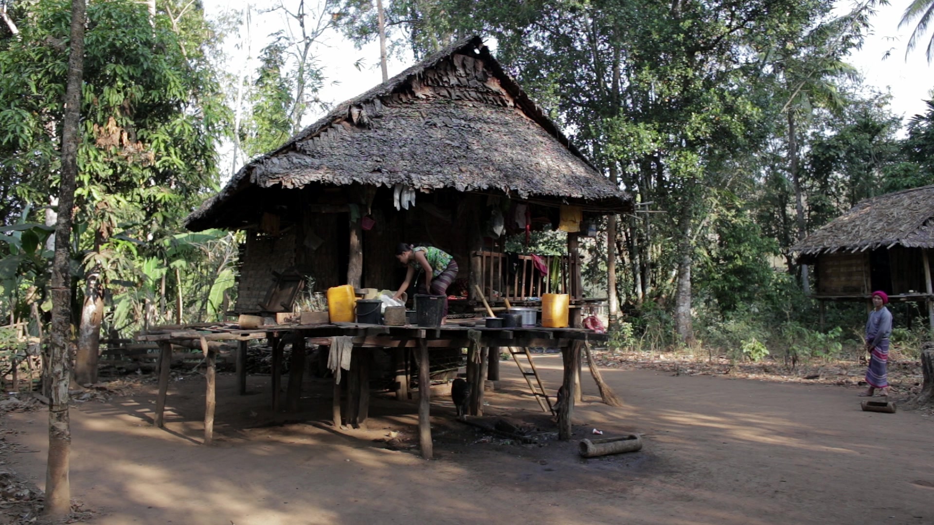 Rural Living in Myanmar
