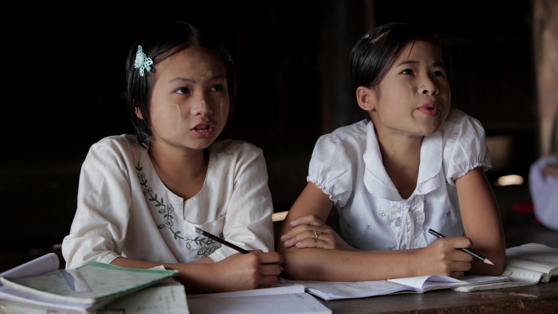 Rote Learning in Myanmar