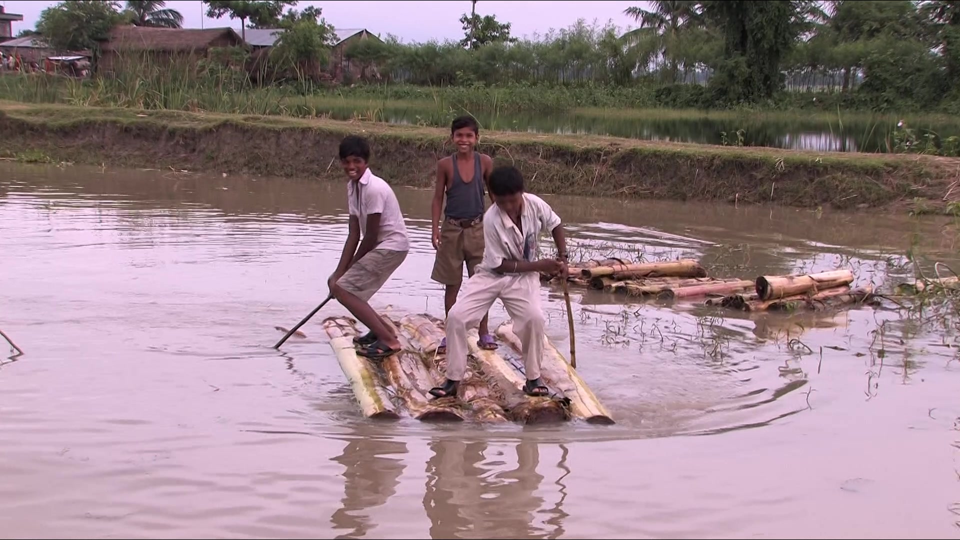 Children in Nepal