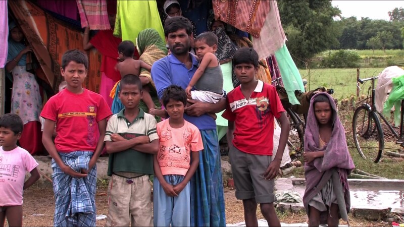 Children in Nepal — Nepal, IDP, Internally Displaced