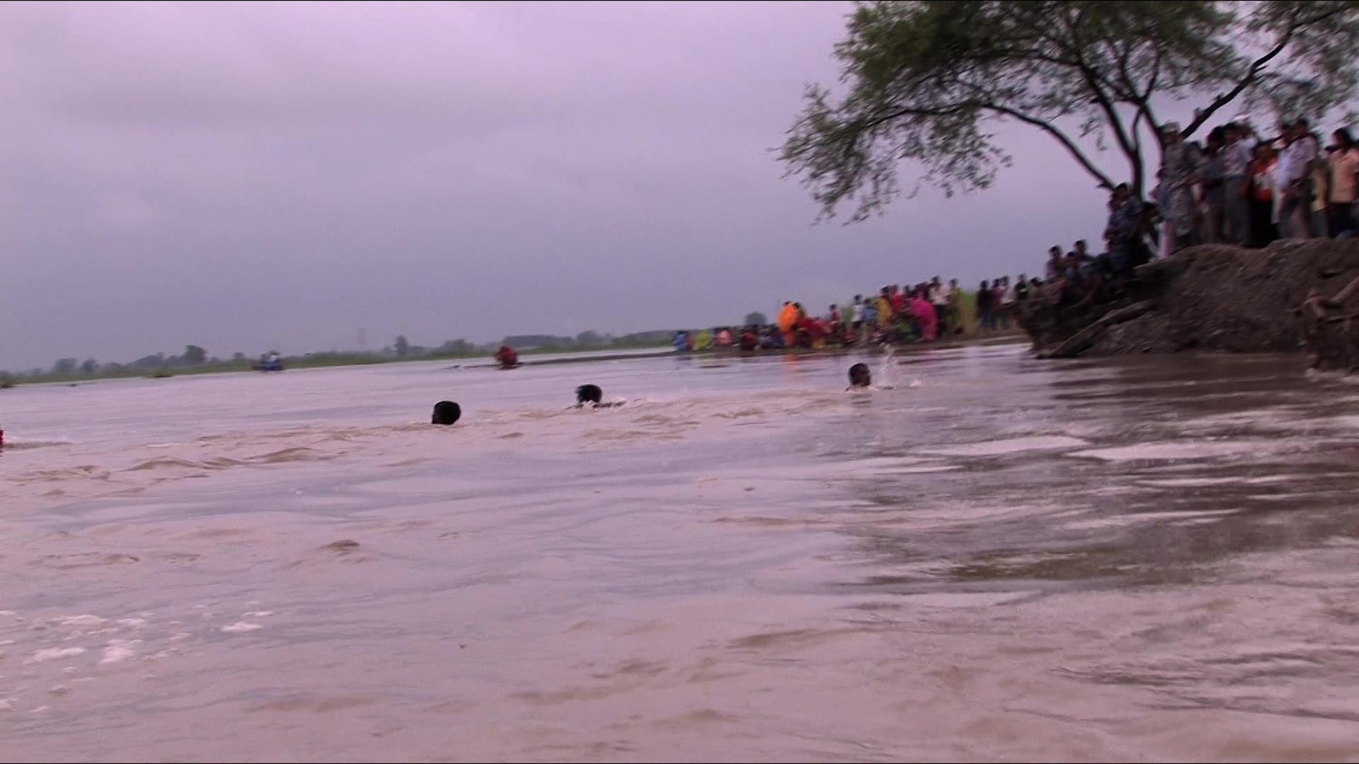 Flooding in Nepal