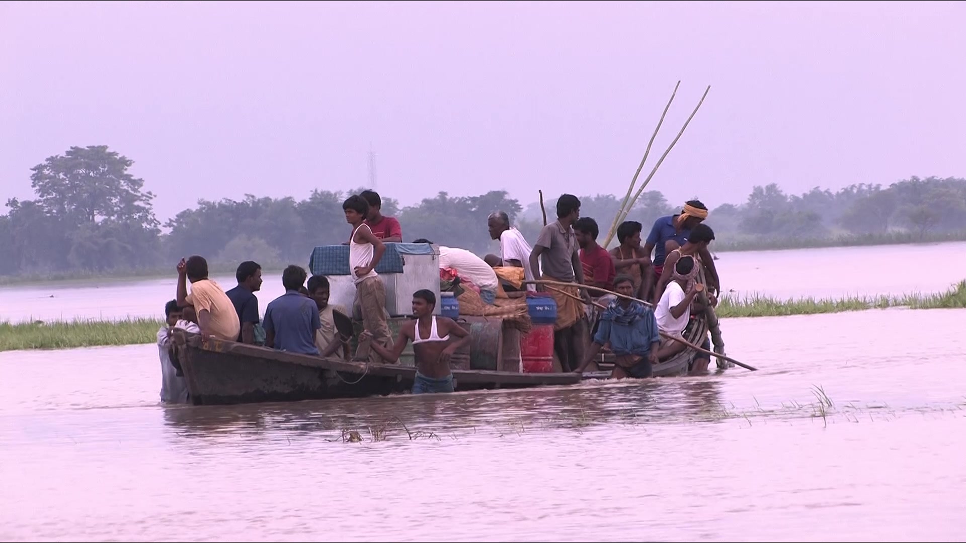 Flooding in Nepal