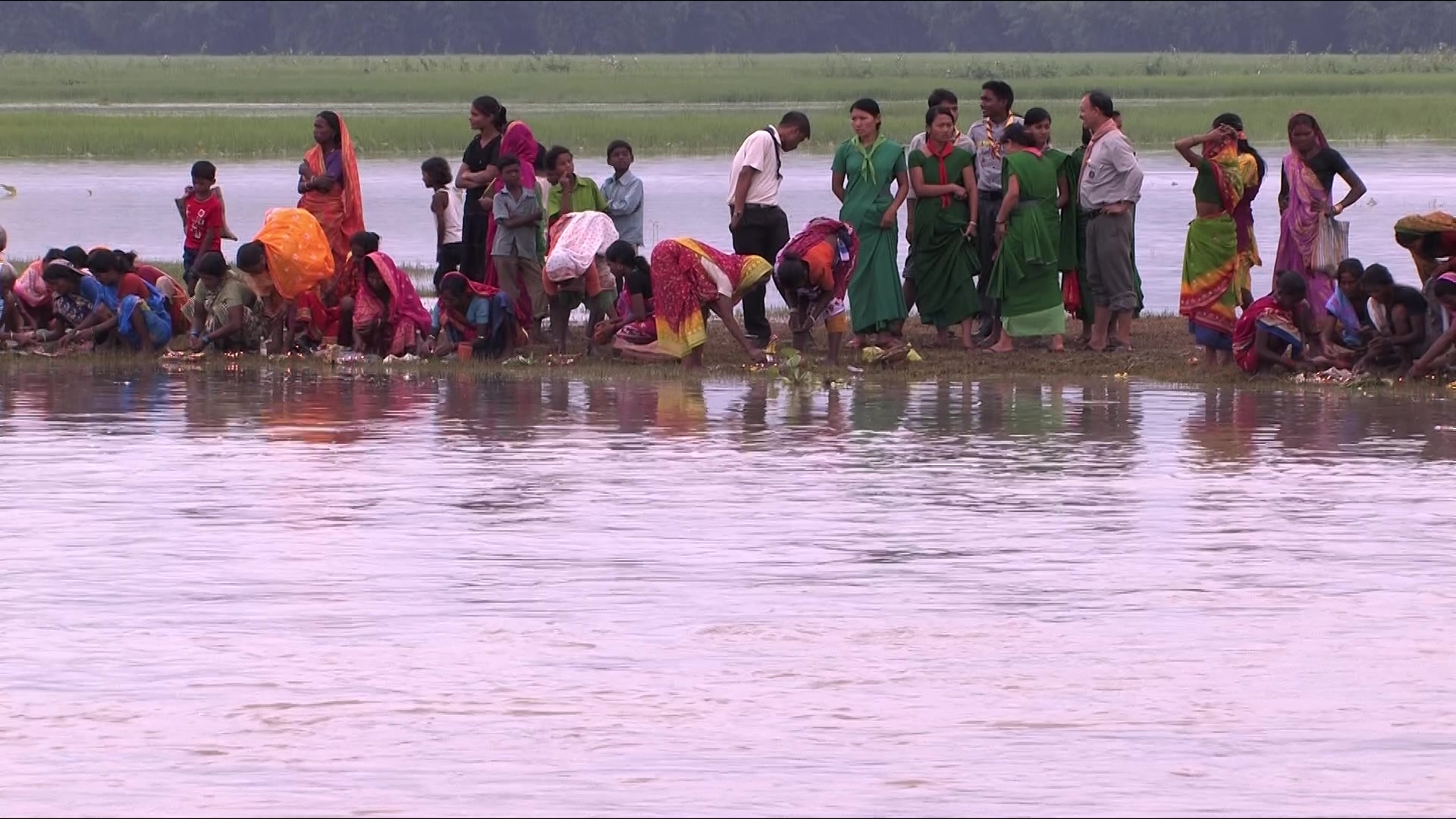 Flooding in Nepal