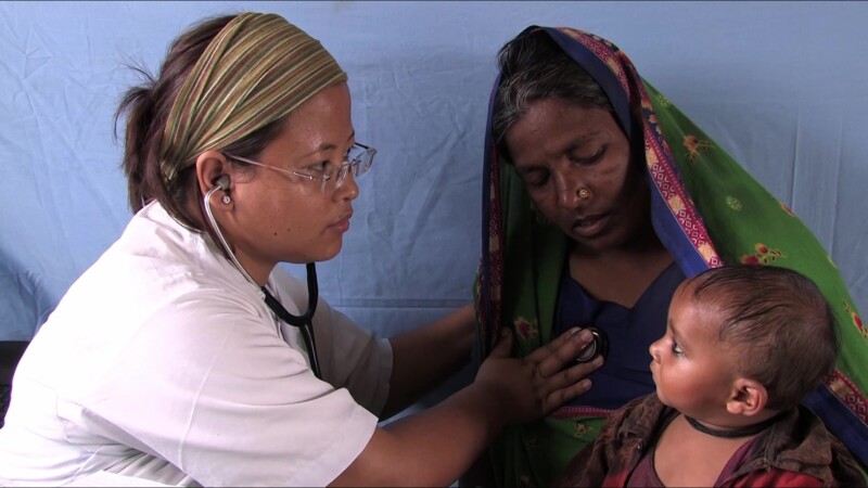 Nepal2008 657 V1 0070 — Nepal, IDP, Internally Displaced