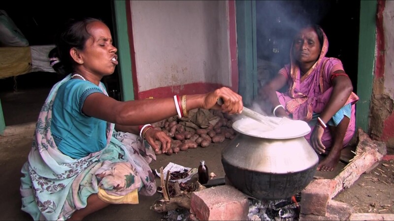 Nepal2008 773 V1 0057 — Nepal, IDP, Internally Displaced