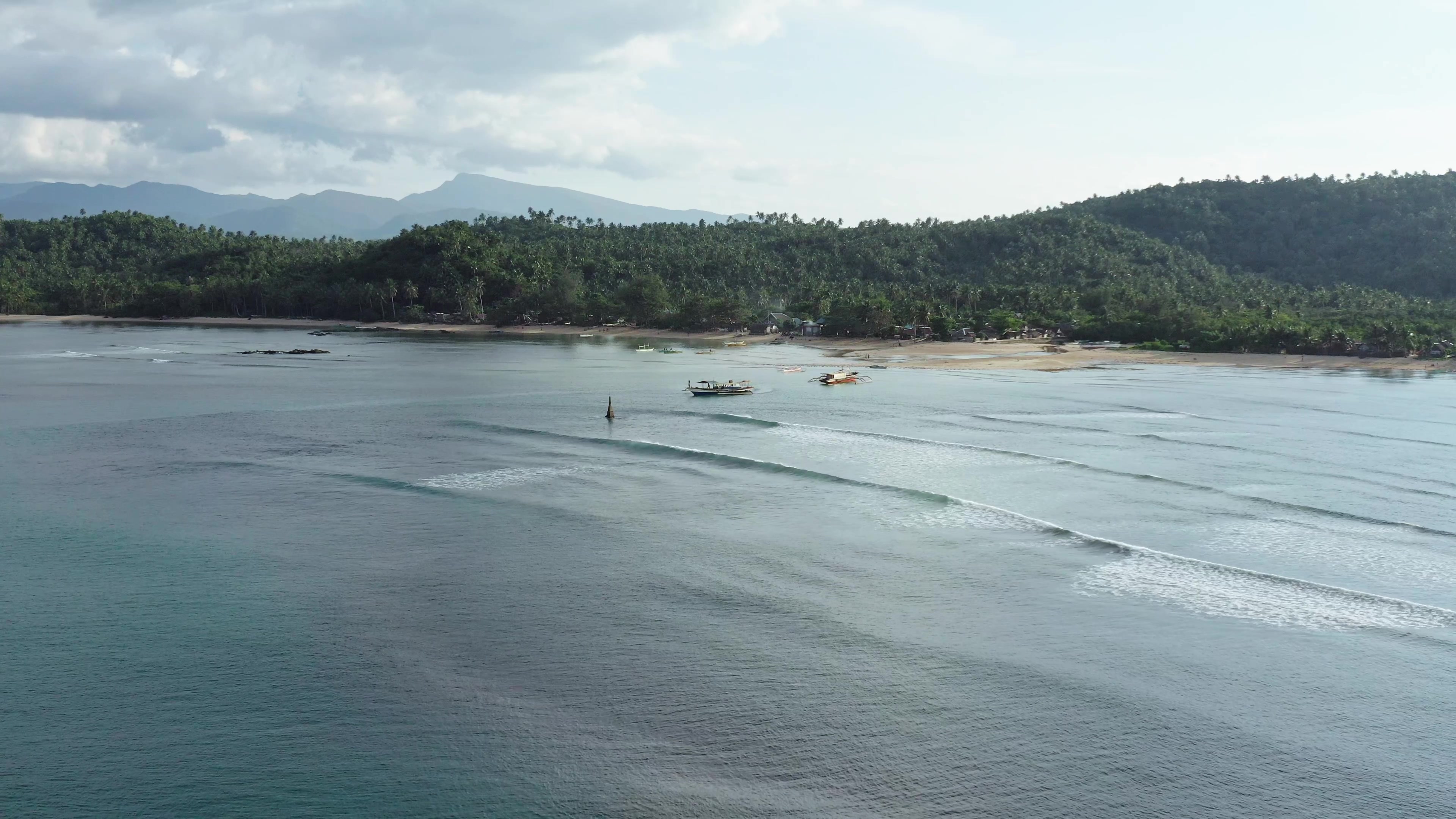 Philippines Coastline