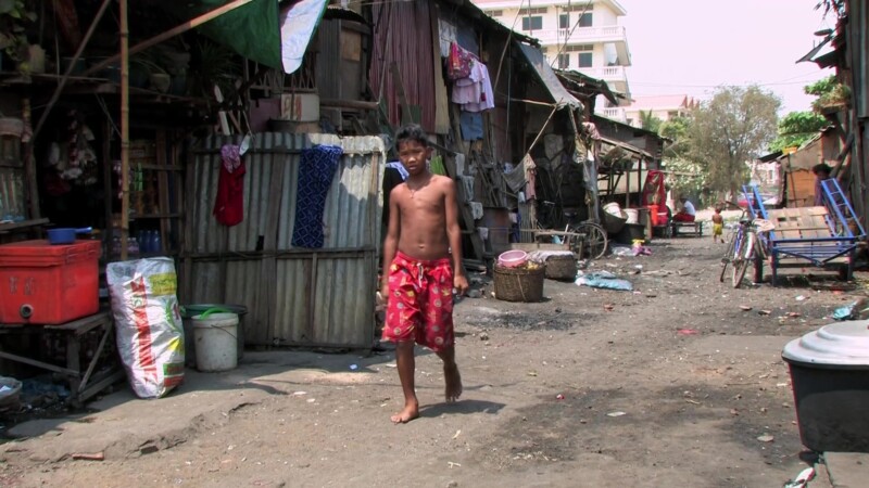 Life in Poverty — Poverty, Shantytown, slum, squatter Settlement