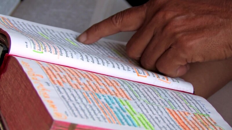 Bible Study in Cambodia — Christian, Religion, world Religions, Bible, Study