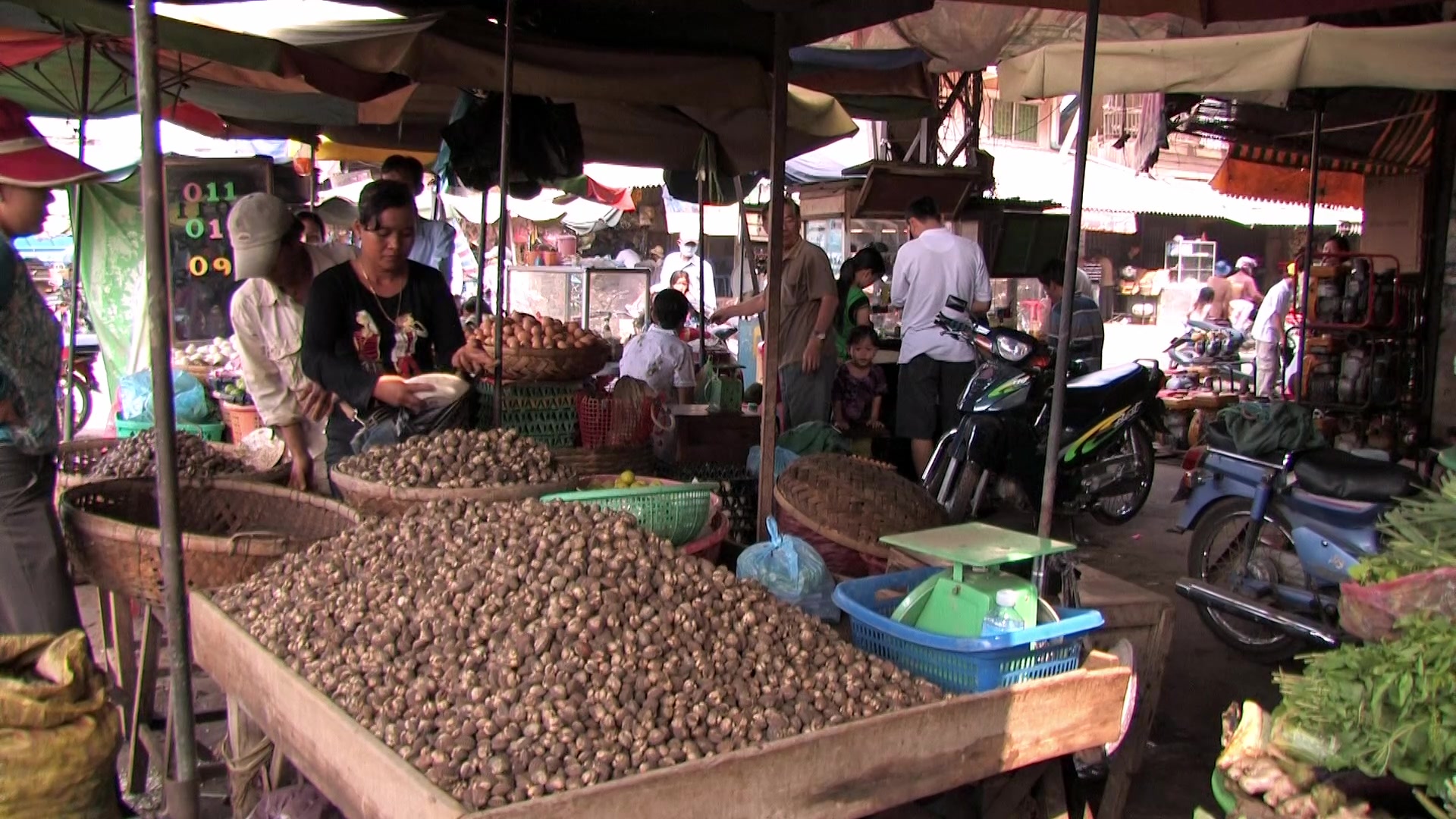 Phnom Penh Market