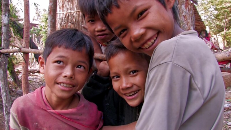 Video: Young Boys in Cambodia