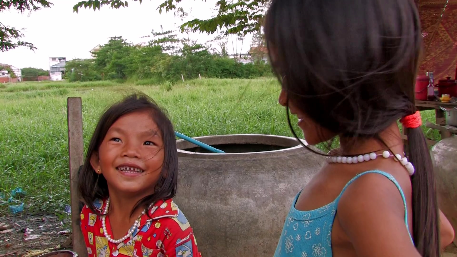 Smiles from Cambodia
