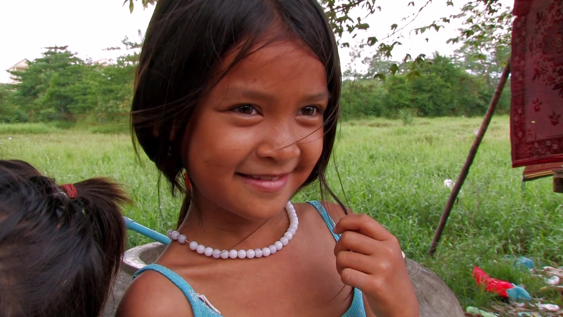 Smiles from Cambodia
