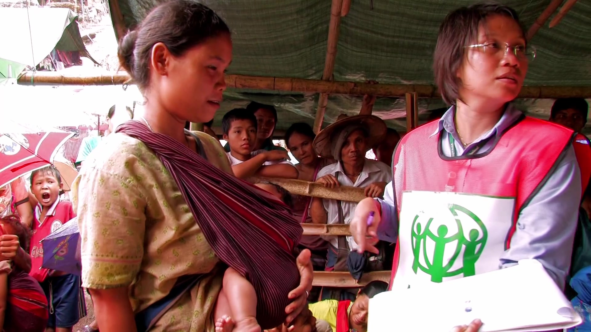 Hygiene Kit Distribution