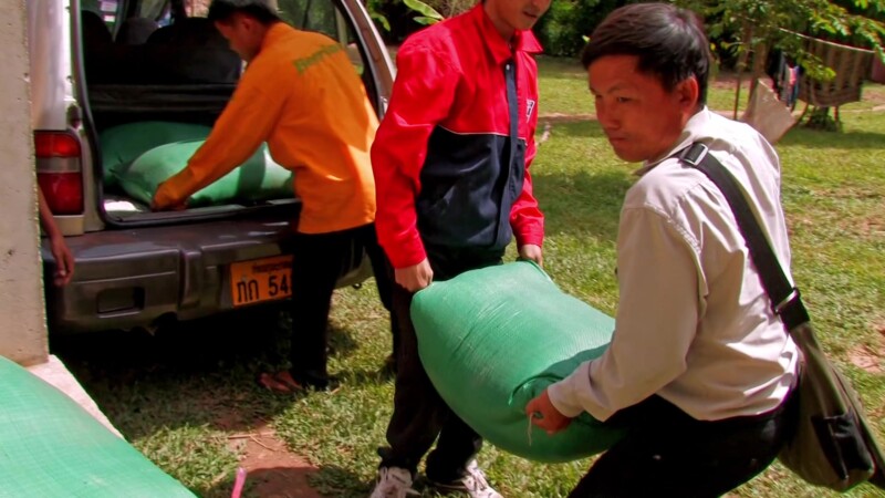 Video: Food Distribution