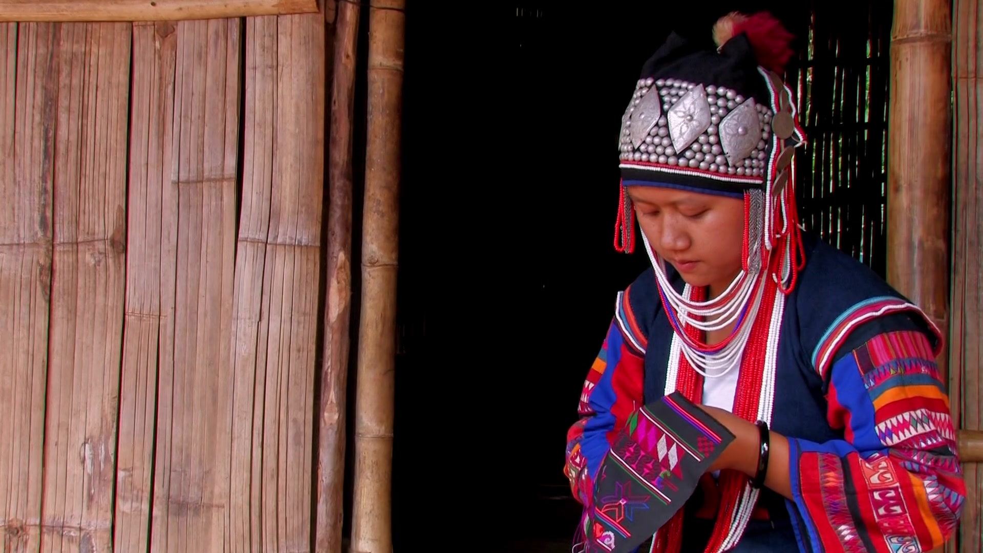 Ethnic Girl in Thailand