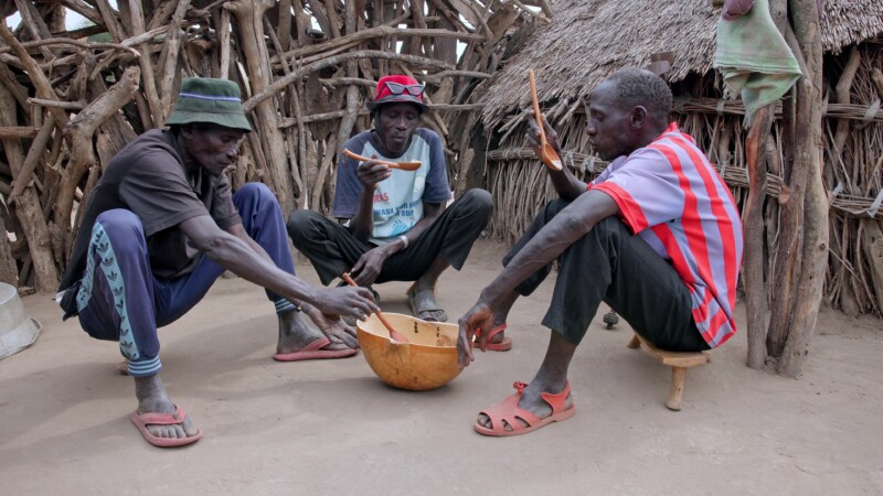 South Sudan 2025 382056 V1 0056 — Africa, South Sudan, Rural, Remote, Pastoralists
