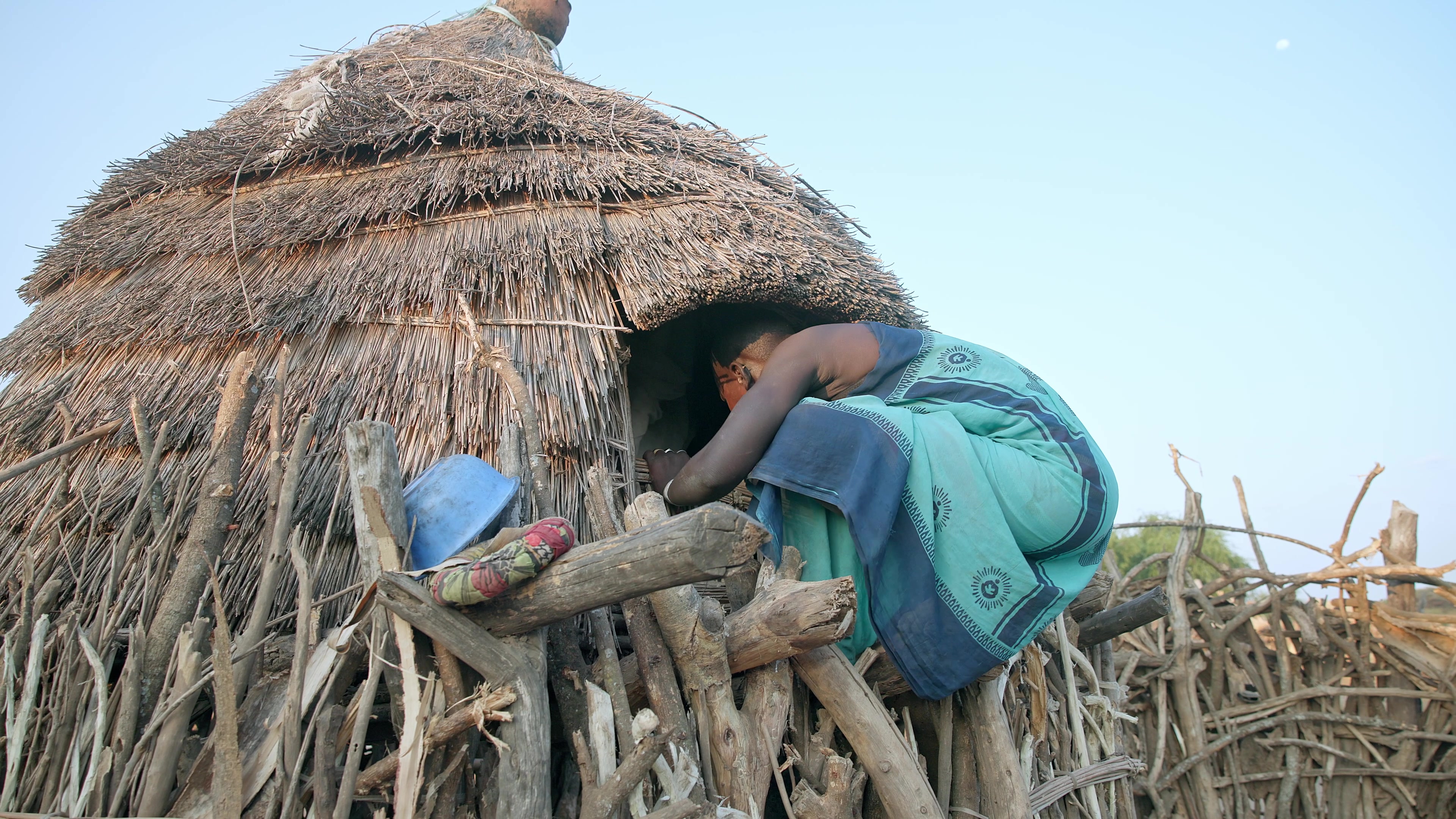Elevated Bedroom for Girls