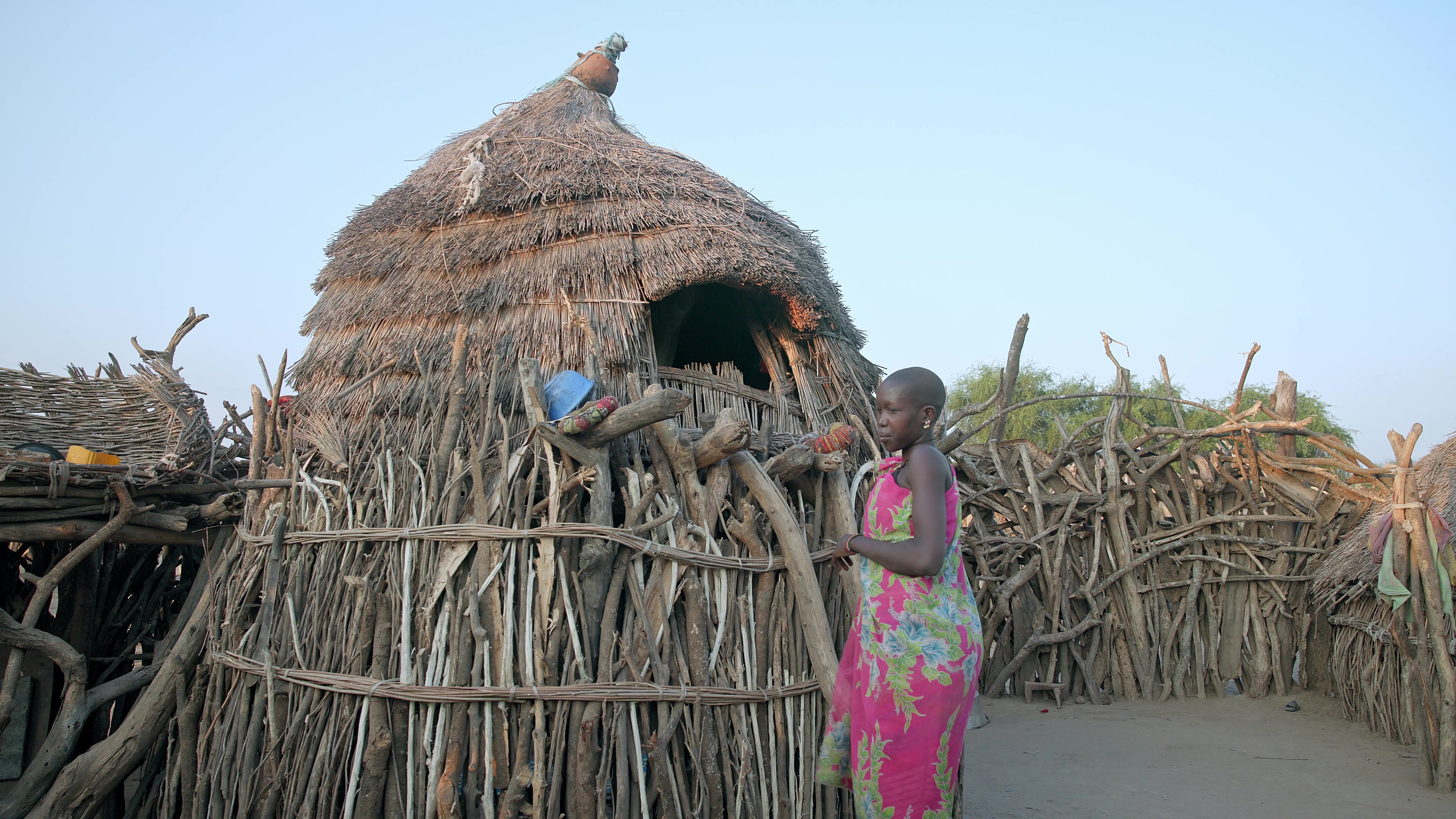 Elevated Bedroom for Girls