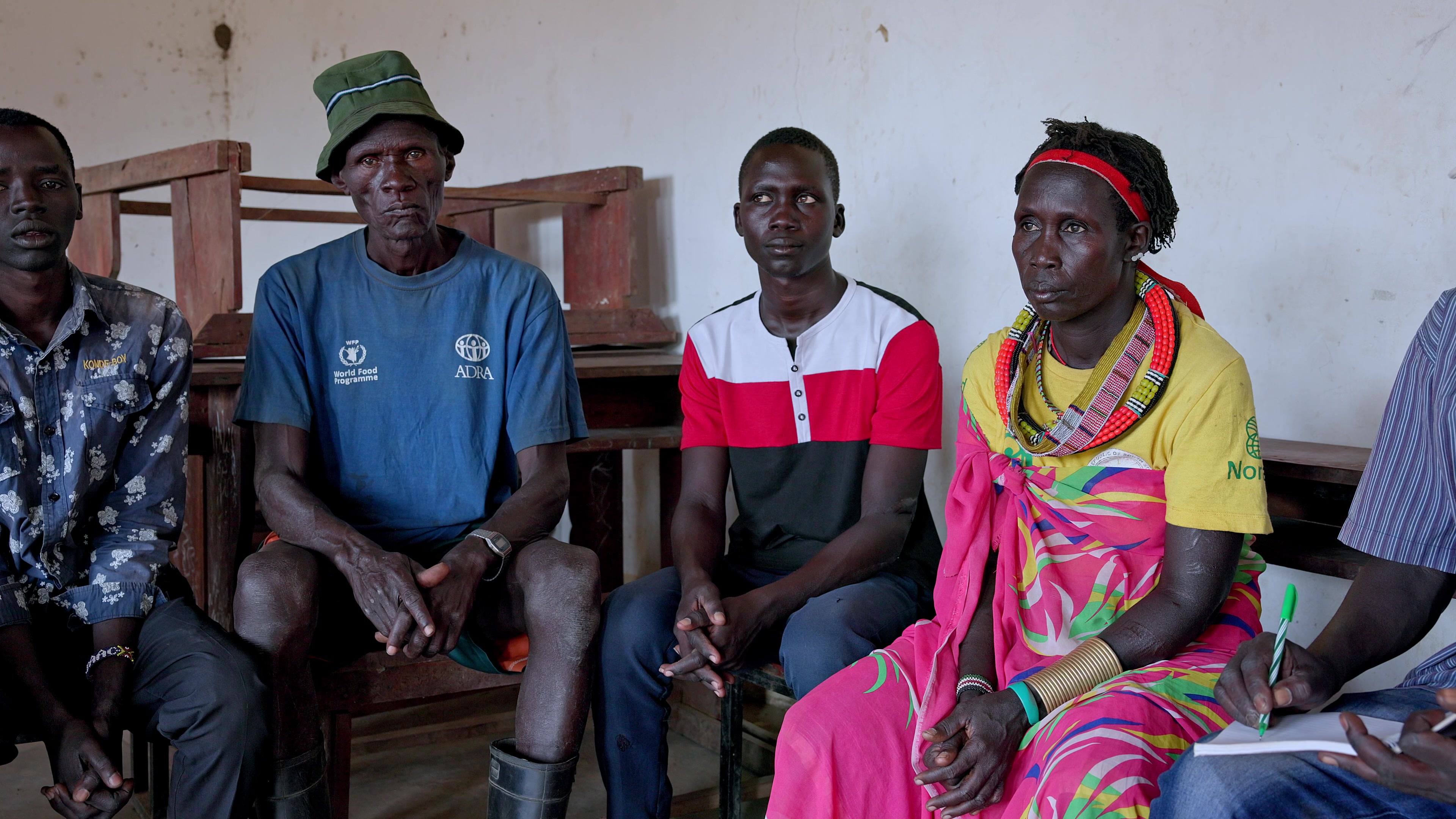 Sensitization Meetings with Parents