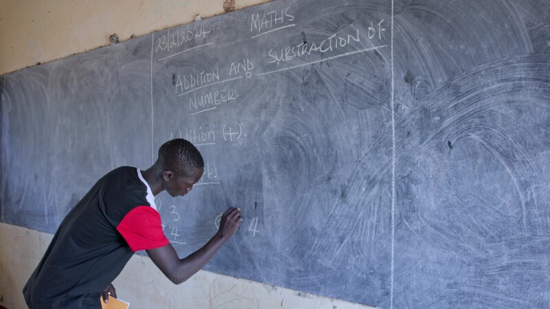 Math Teacher in Africa — Teacher at a school in South SudanKeywords: Africa, South Sudan, Rural, Remote, Pastoralists, Eastern Equatorial Guinea State, educa...