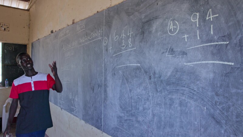 Math Teacher in Africa — Teacher at a school in South SudanKeywords: Africa, South Sudan, Rural, Remote, Pastoralists, Eastern Equatorial Guinea State, educa...