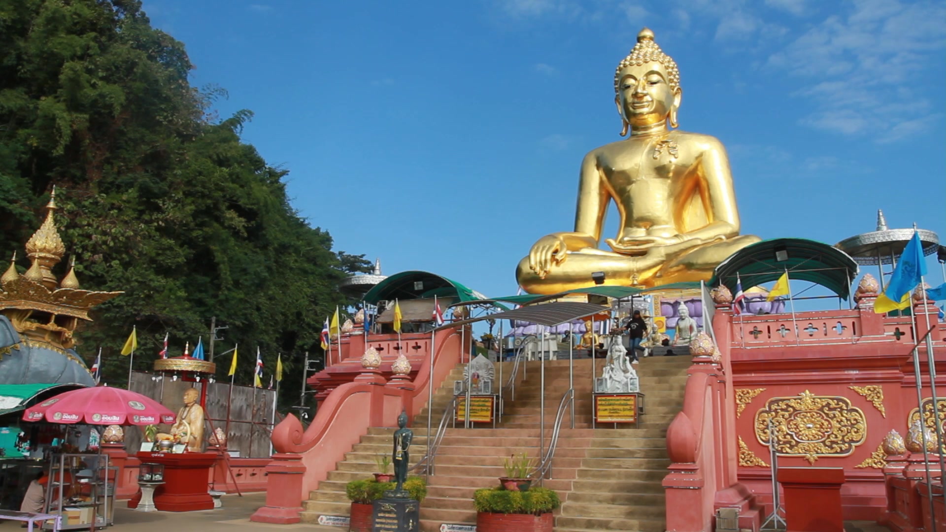 Buddha at Golden Triangle