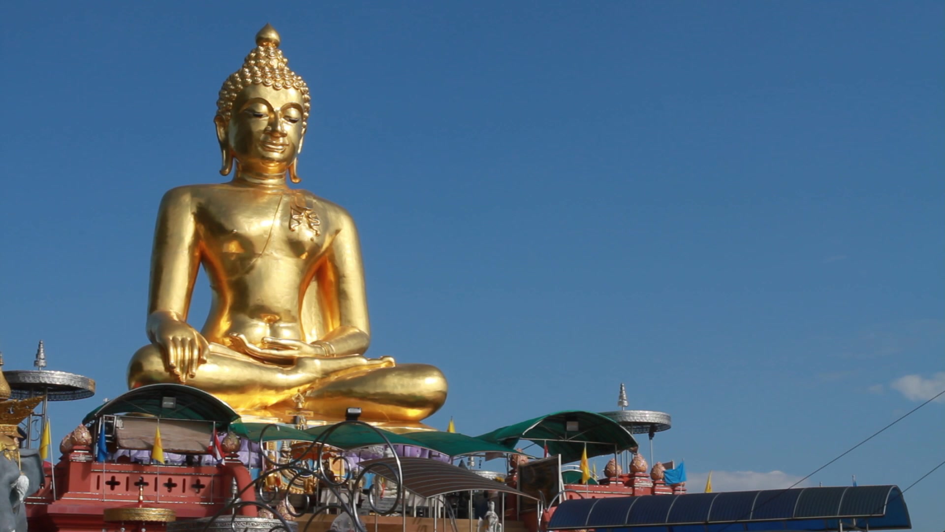 Buddha at Golden Triangle