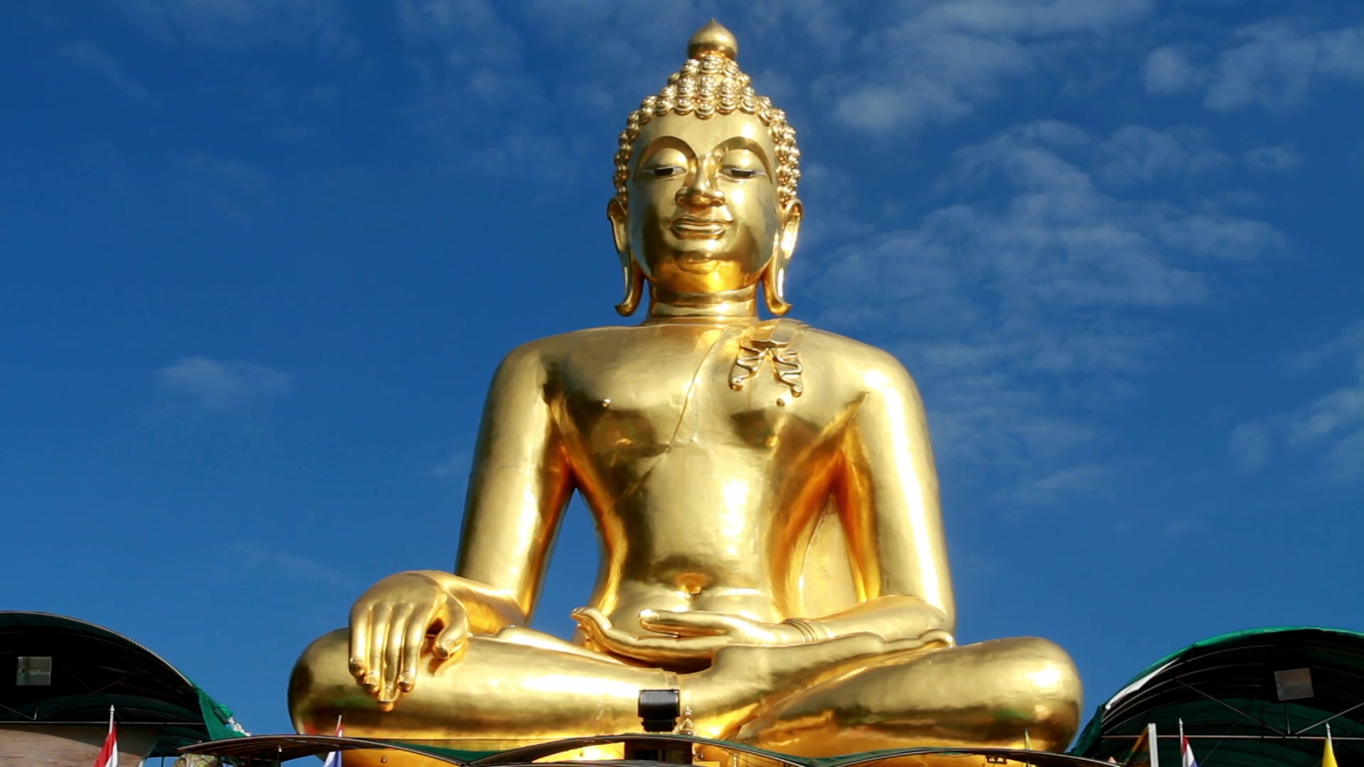 Golden Buddha
