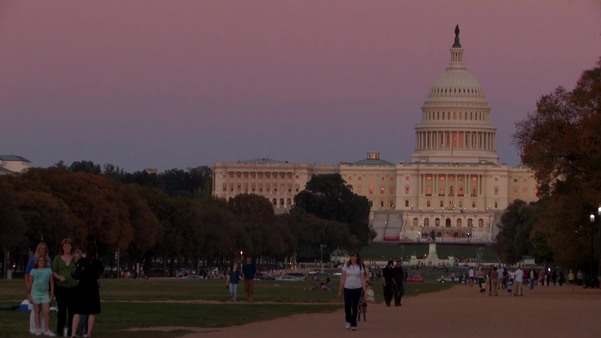 United States Capitol Building
