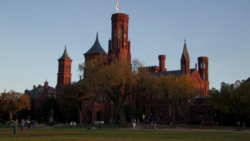 Video: Smithsonian Castle