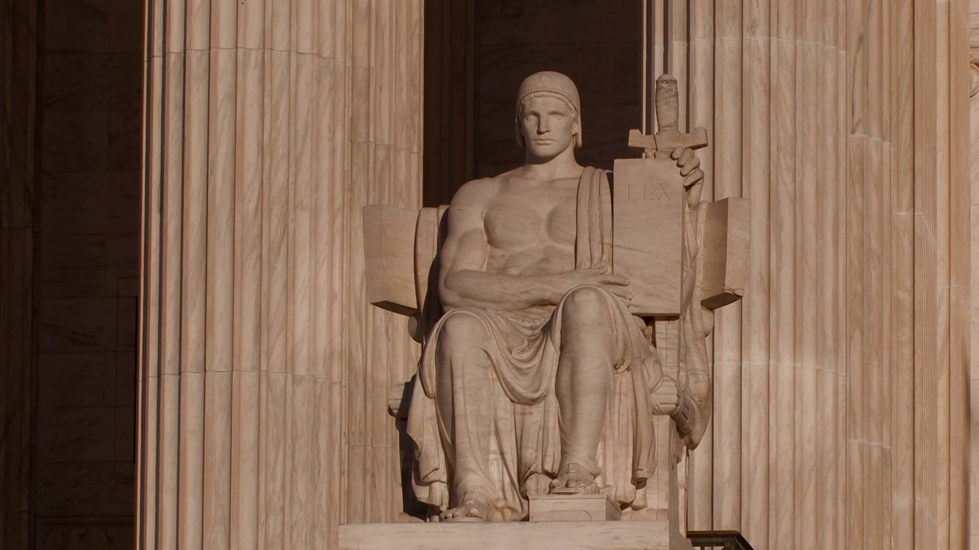 Supreme Court in Washington, DC