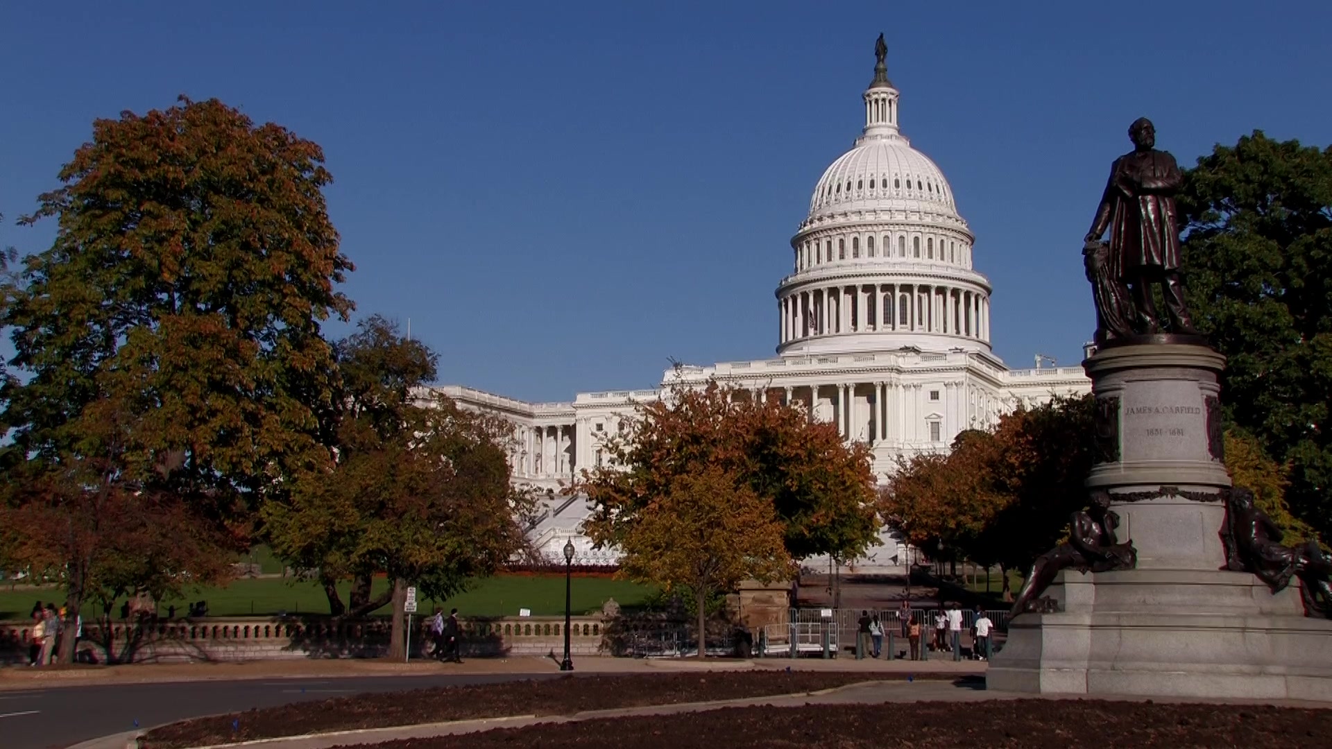 United States Capitol Building