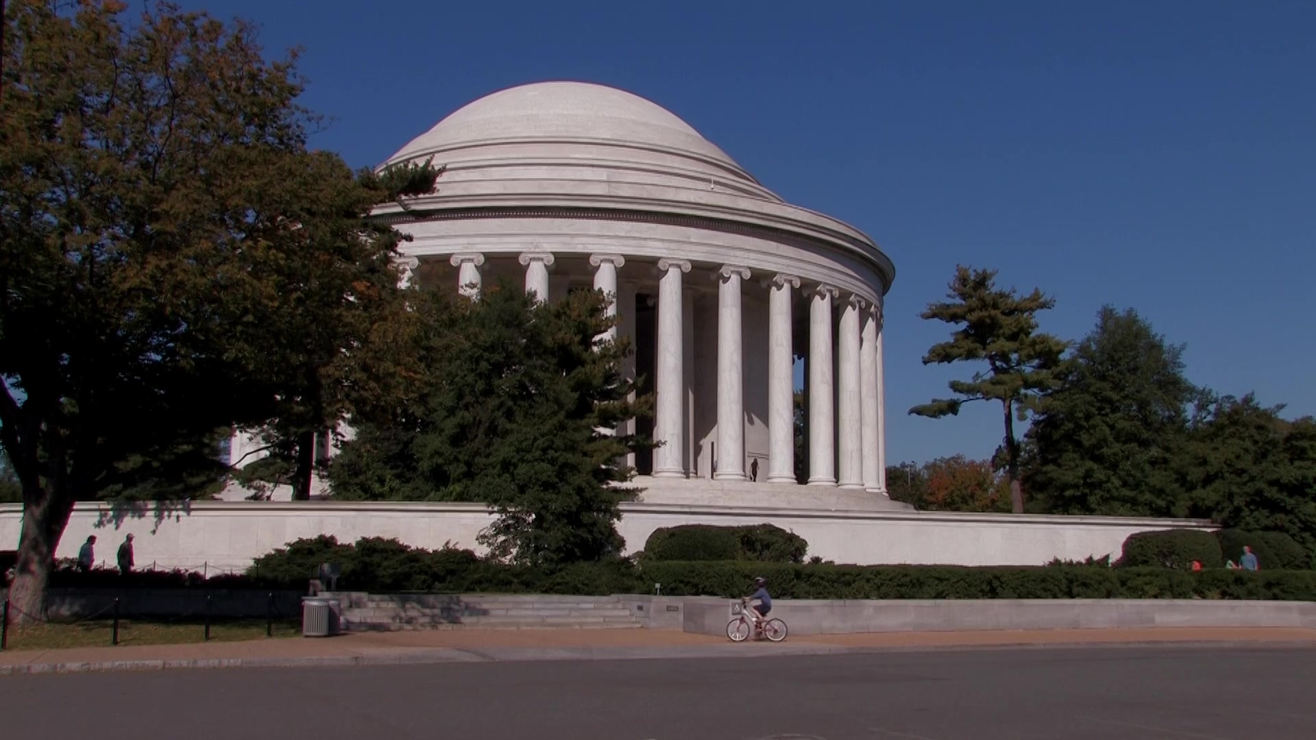 Jefferson Memorial