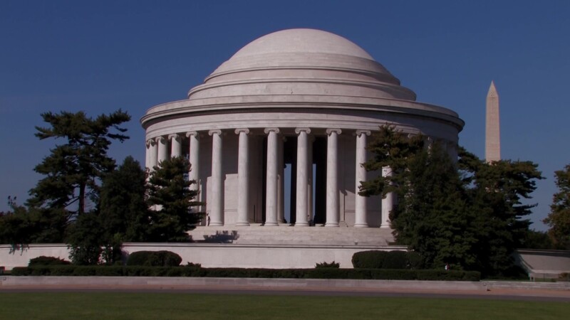 Video: Jefferson Memorial