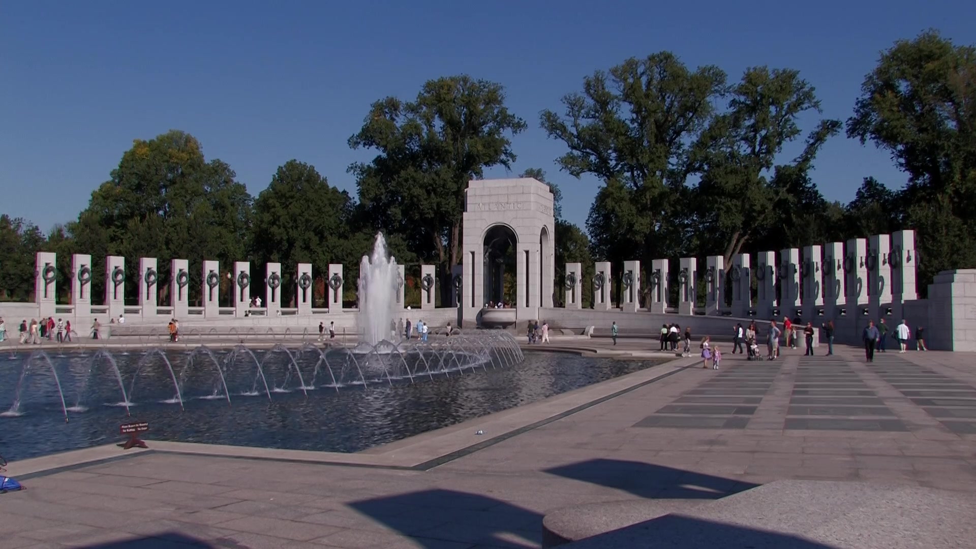 World War II Memorial