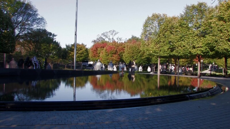 Video: Korean War Memorial