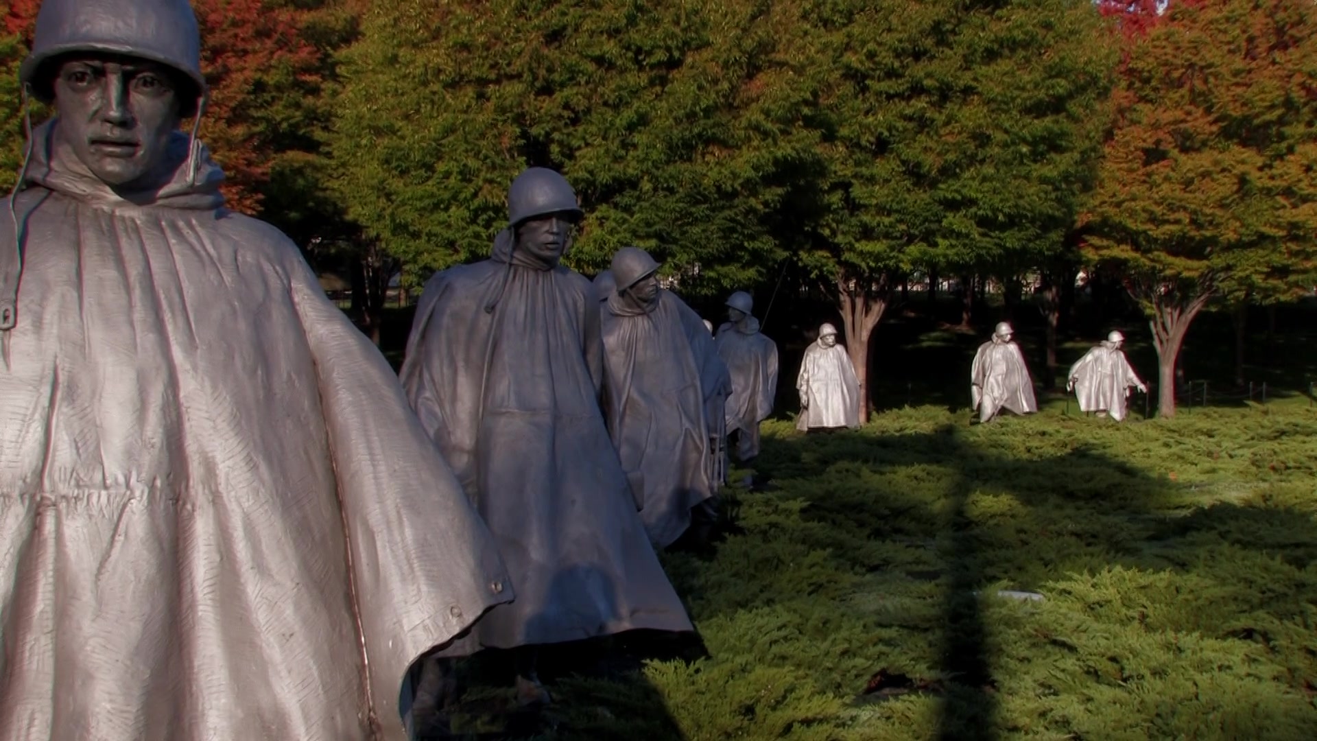 Korean War Memorial