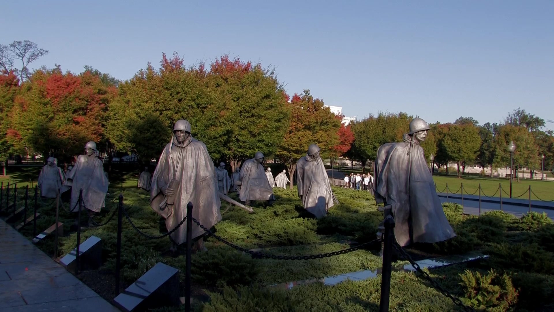 Korean War Memorial