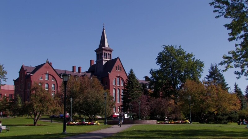 Vermont in the Fall — Vermont State UniversityKeywords: Stock Footage, USA, United States, Vermont, New England