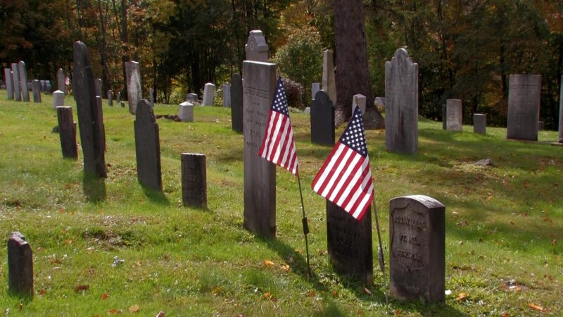 Vermont in the Fall — Flags of the World at the United NationsKeywords: Stock Footage, USA, United States, Vermont, New England