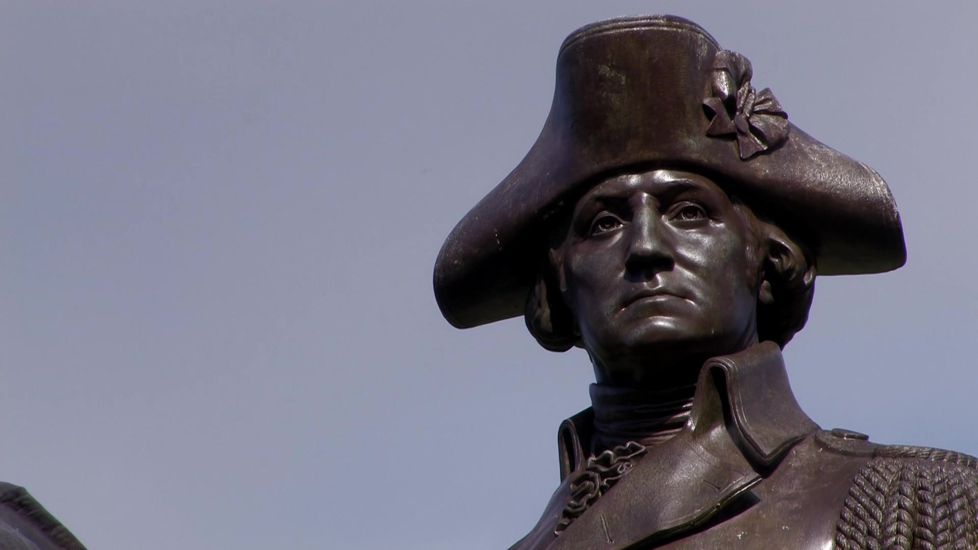 George Washington Statue