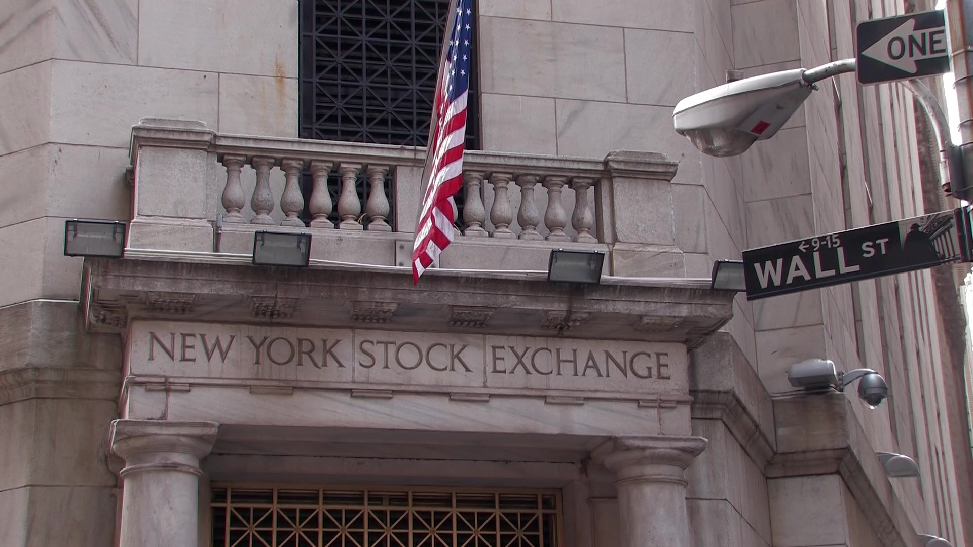 New York Stock Exchange